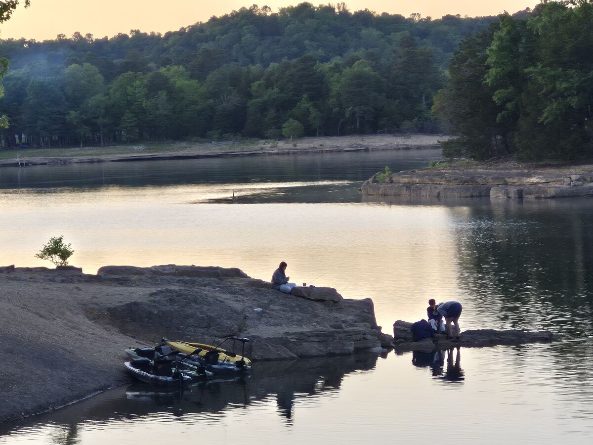 Kayaking & Hiking at Karst Loop: Where Trail Dust Meets Lake Spray